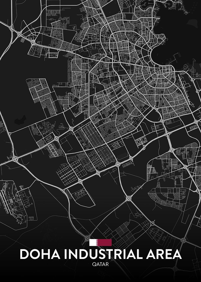 Doha Industrial Area QA