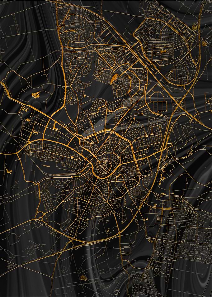 Amersfoort Netherlands Map