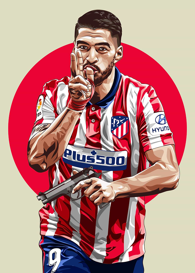 Luis Suarez