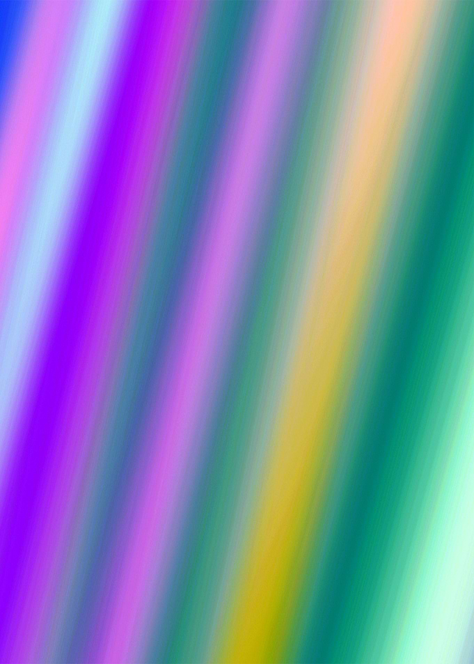 RED BLUE GREEN TEXTURE ART