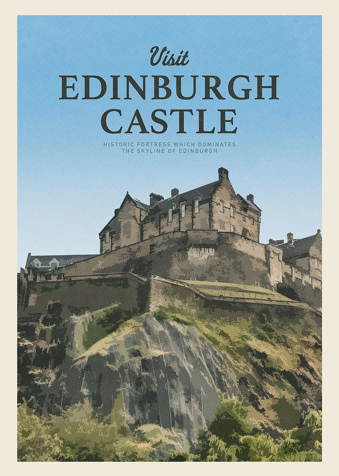 Visit Edinburgh Castle