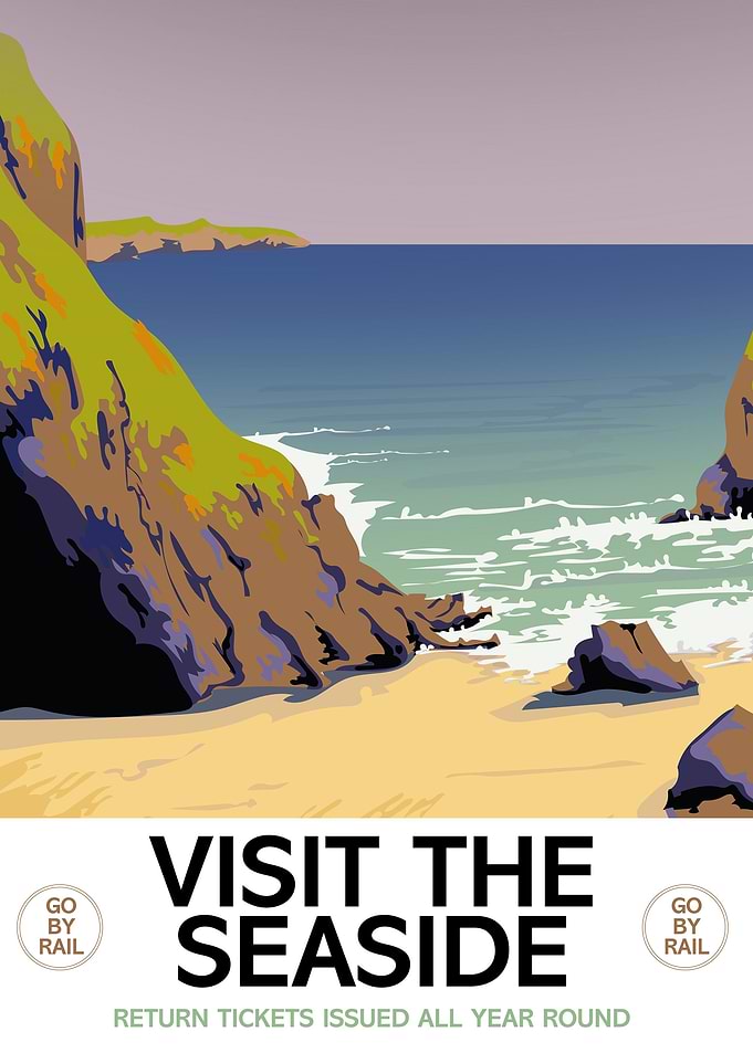 visit the Seaside