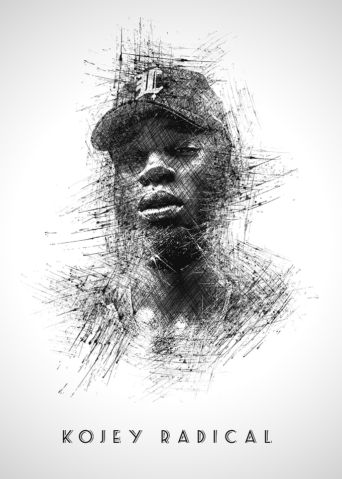 Kojey Radical