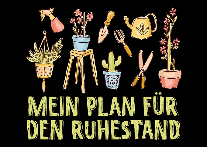 Funny Gardening Fun Lovers