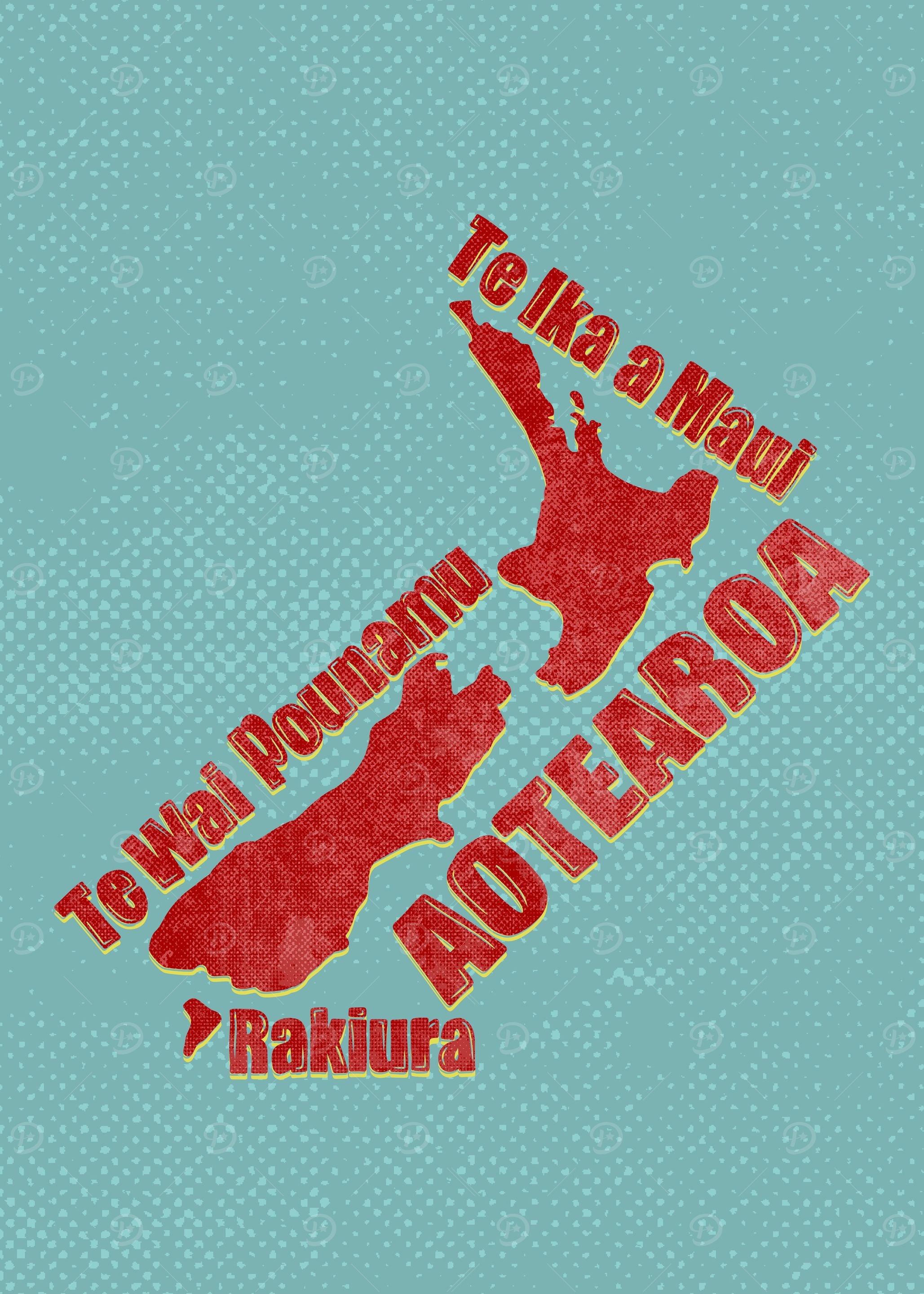 New Zealand Aotearoa
