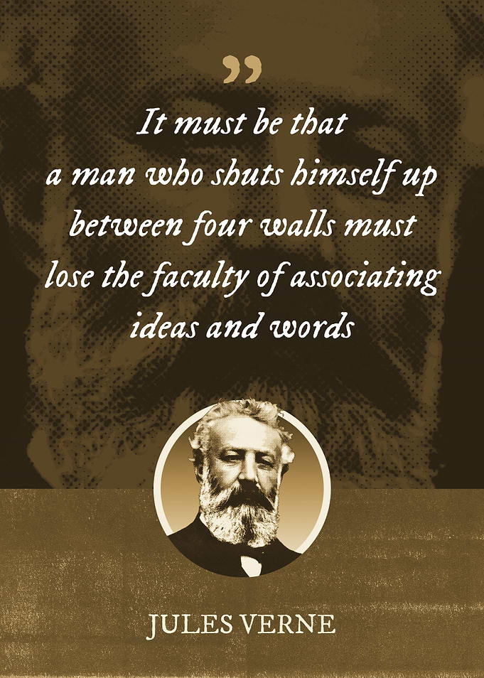 It must be that a man who