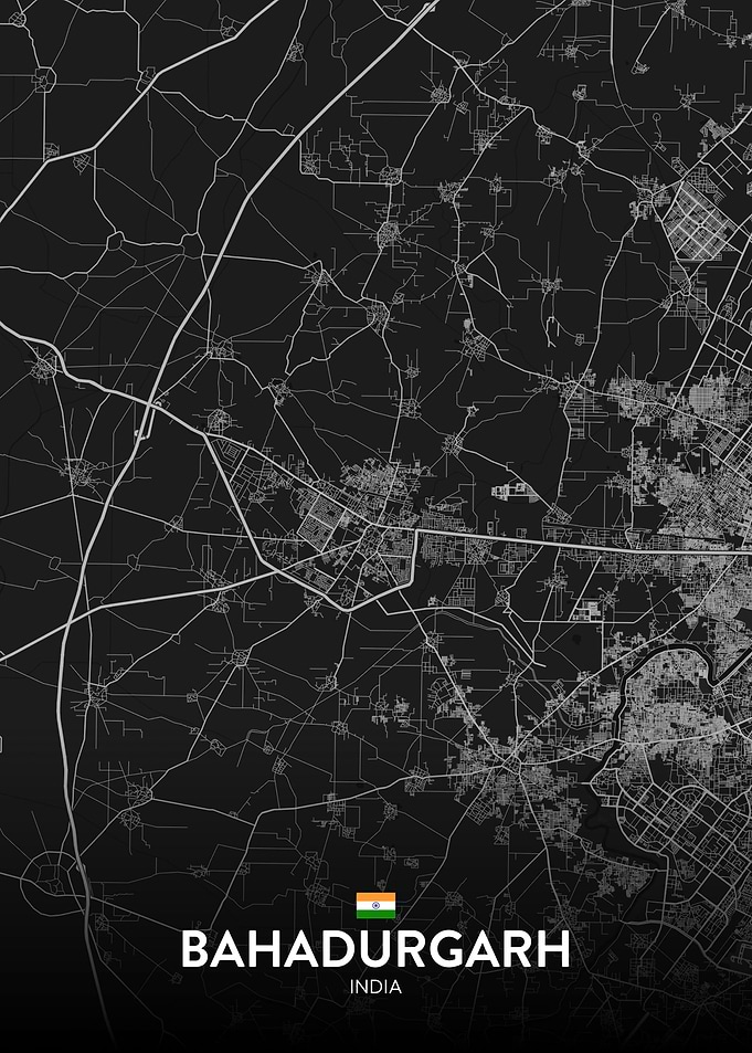 Bahadurgarh IN
