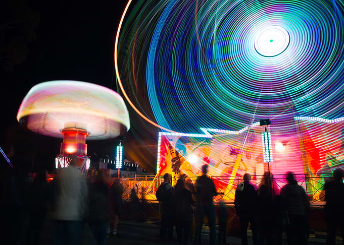 Fun at the fair