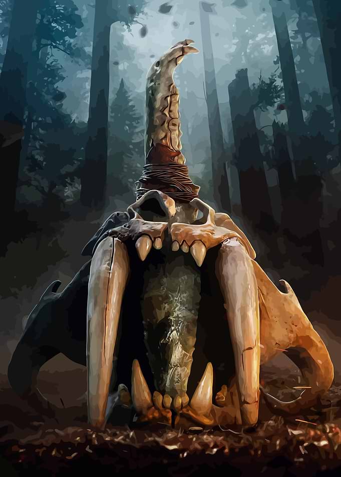 Bones Land