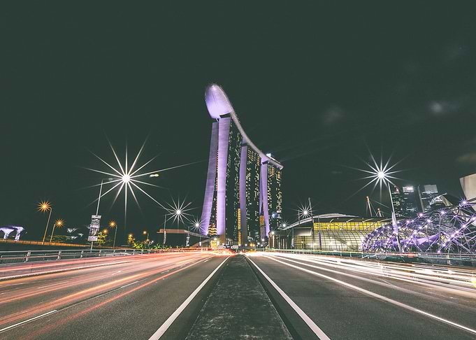 City Roads