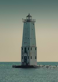 Frankfort North Breakwater