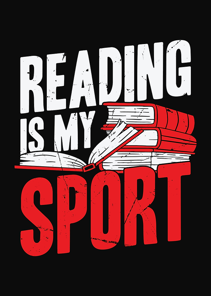 Reading Is My Sport