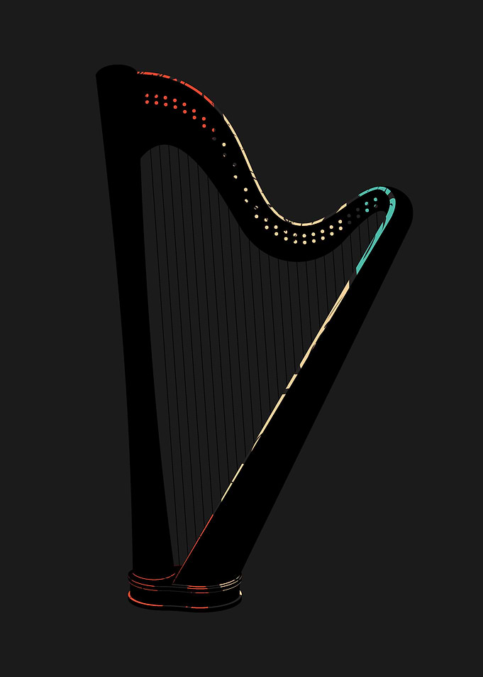 Harp Music