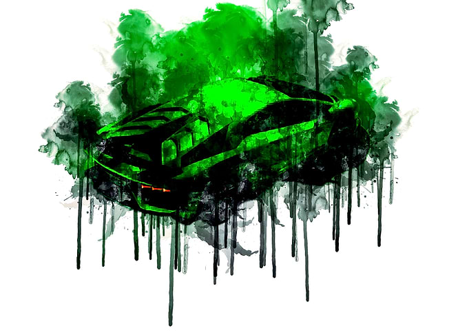Lamborghini Aventador SVJ