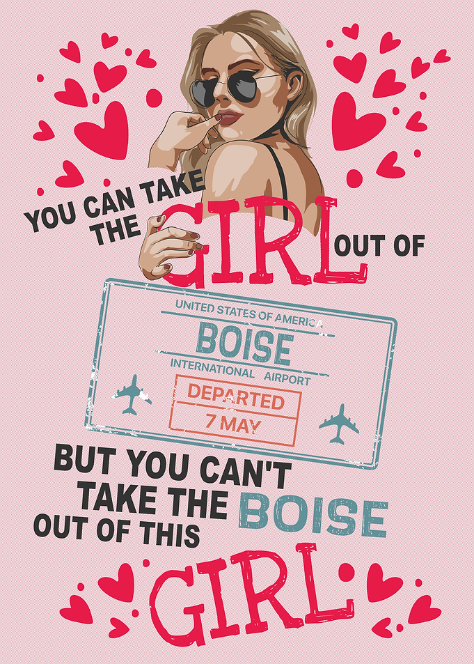 Girl From Boise