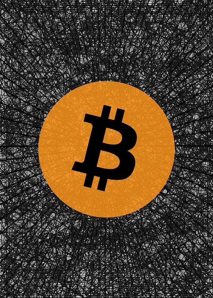 Symbol of Bitcoin B2