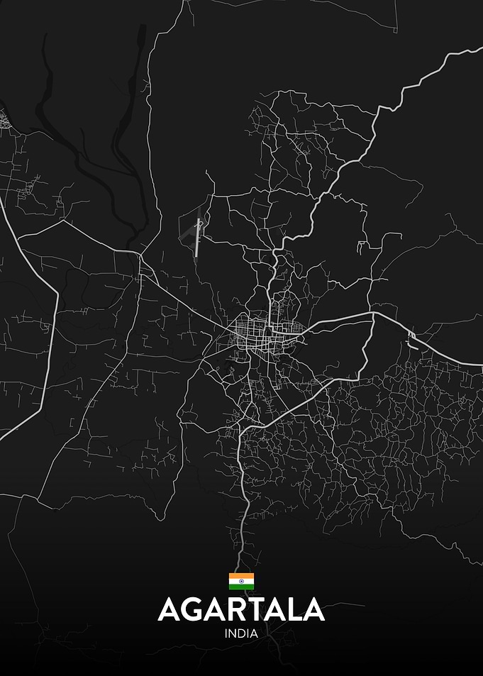 Agartala IN