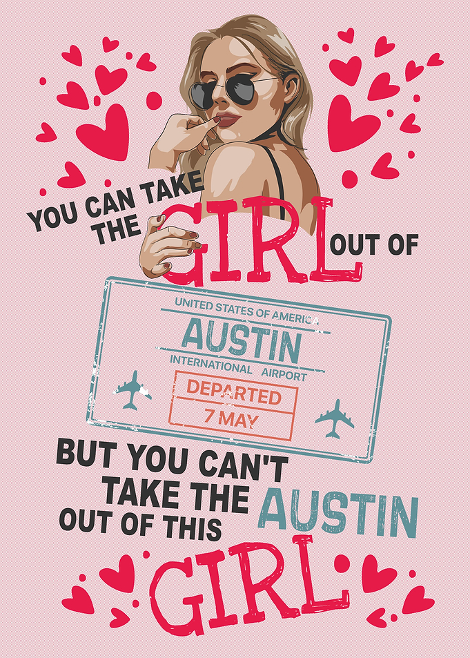 Girl From Austin