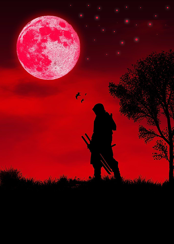 Samurai Red