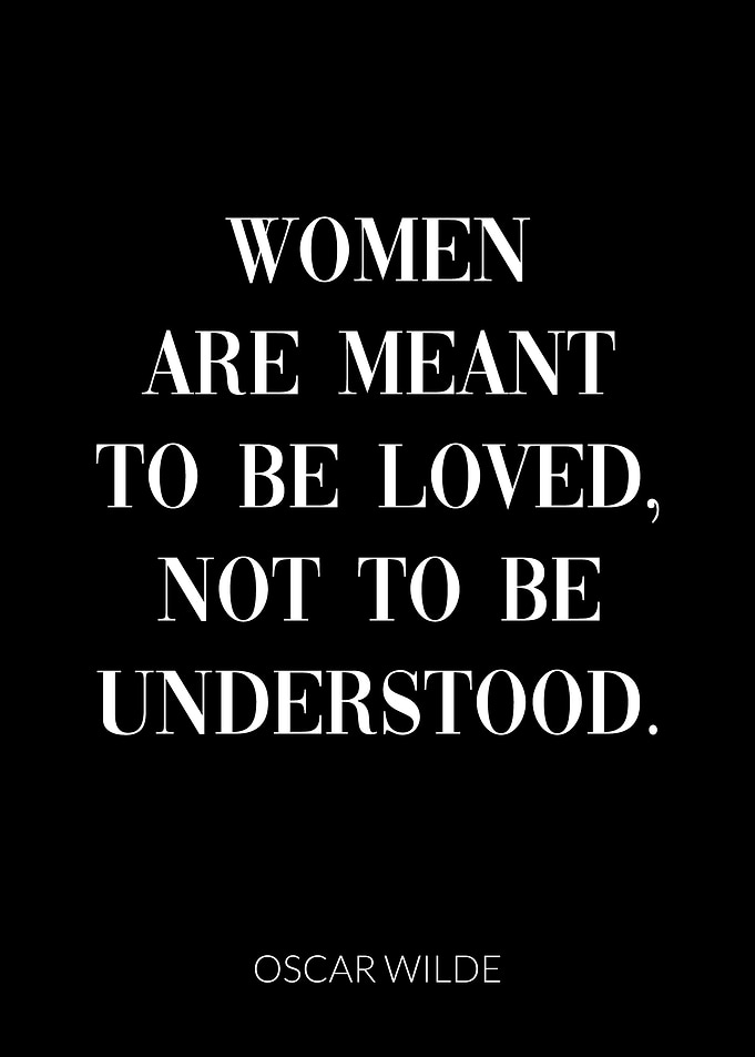 Oscar Wilde Quote
