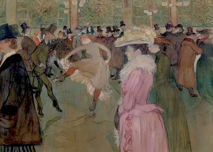 Toulouse Lautrec