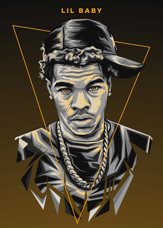 Lil Baby Rapper Hip Hop