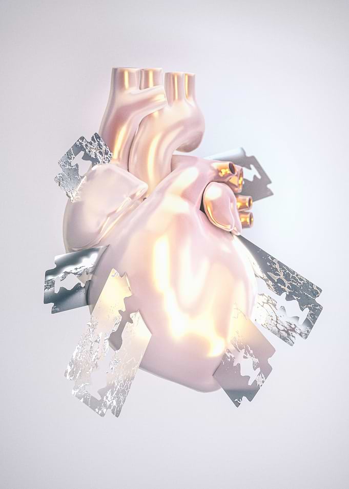 Abstract 3D Render 2