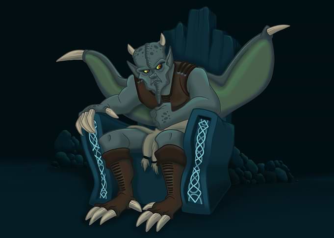King of the Goblins