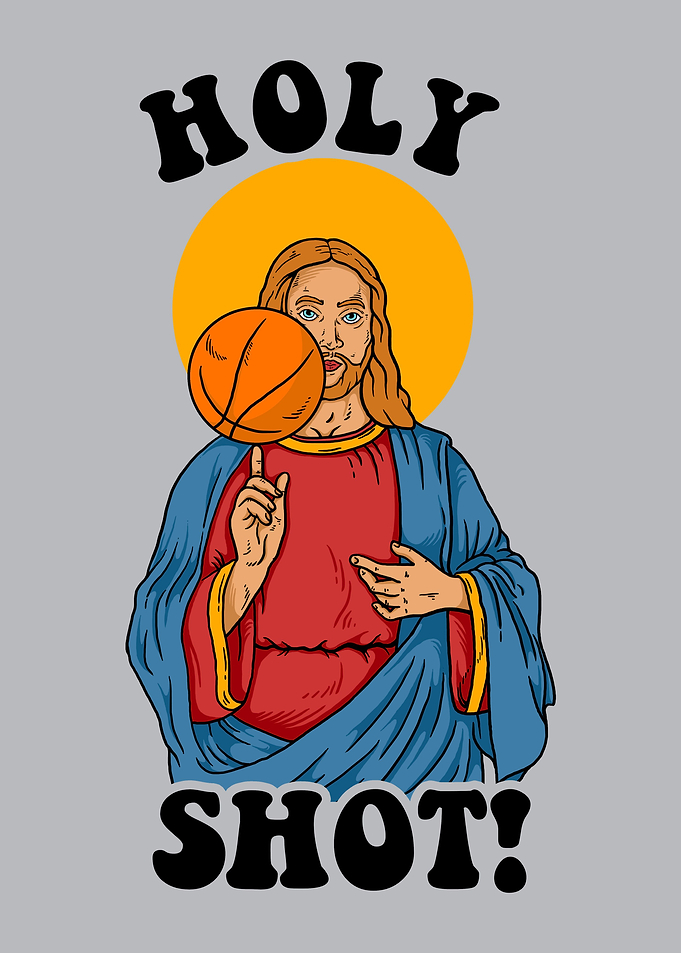Holy Shot