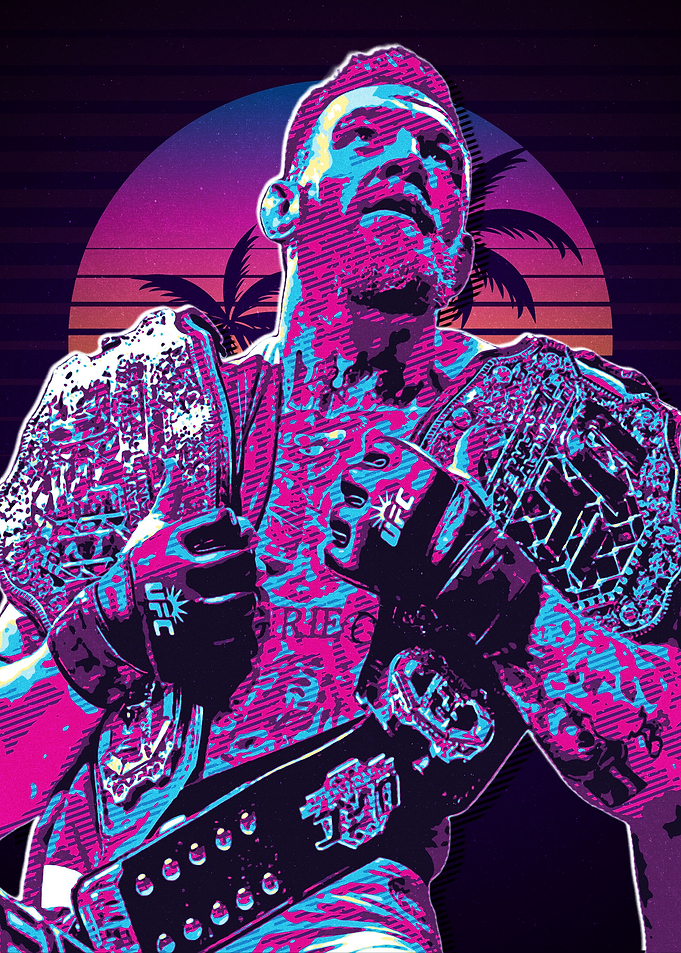 Conor McGregor