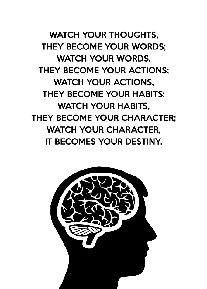 Lao Tzu Thoughts Destiny