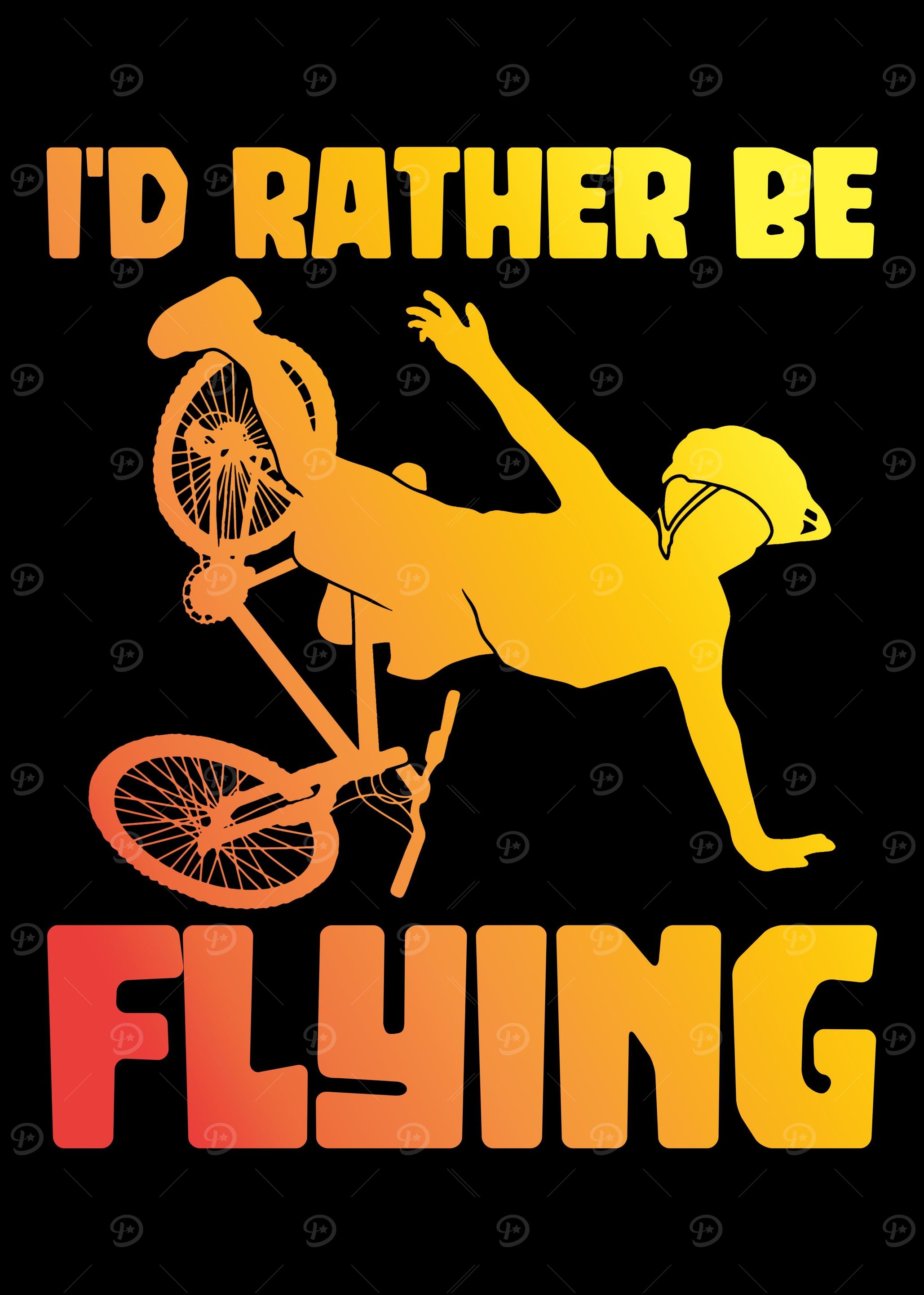 Funny Dirt Bike Fun Lovers