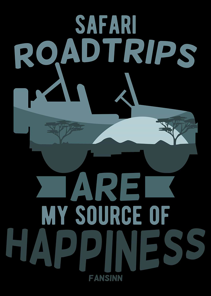 Safari Roadtrips Are My So