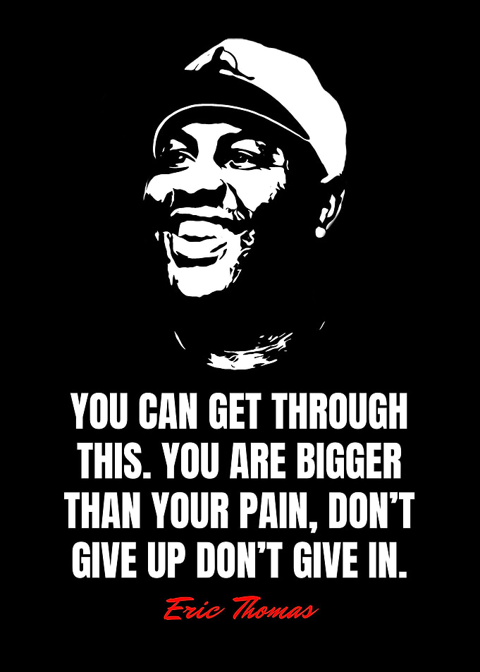 Eric Thomas Quotes