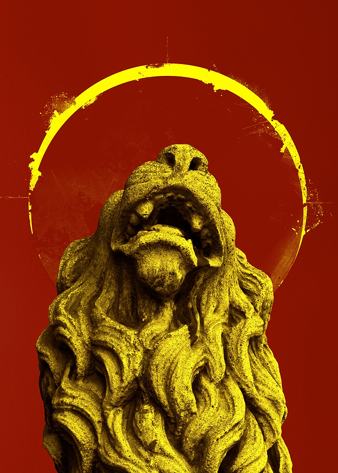 Golden Statue