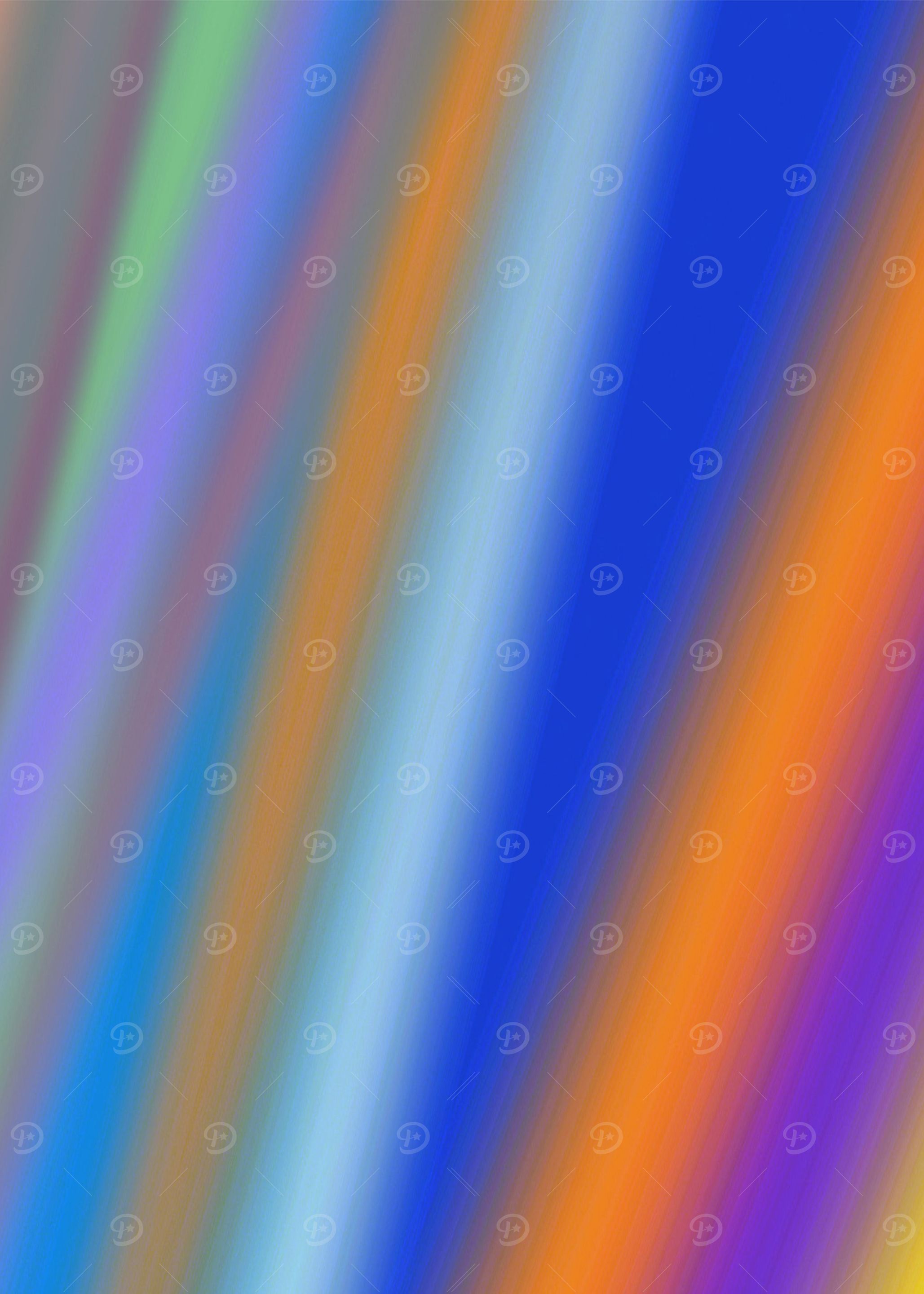 RED BLUE GREEN TEXTURE ART