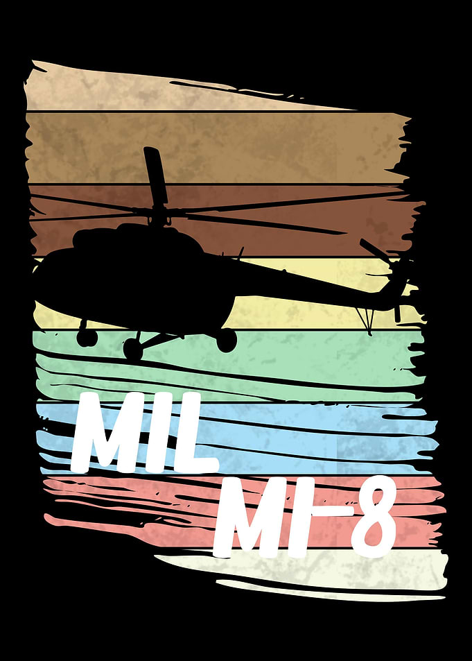 Helicopter Pilot