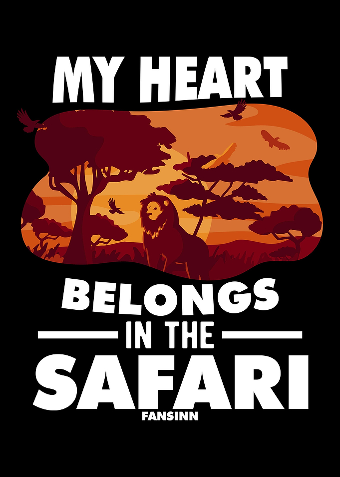My heart belongs to the sa