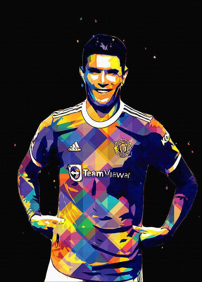 Ronaldo MU