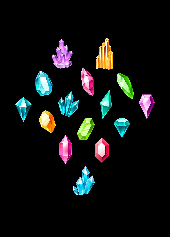 Gemstones Geology