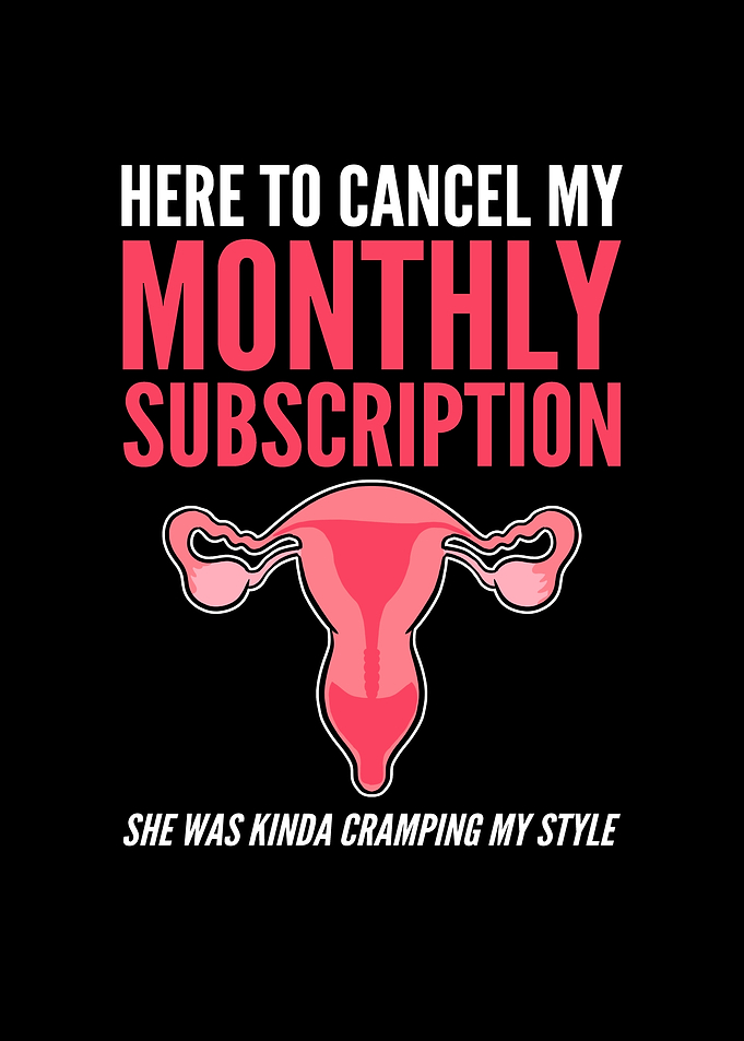 Here to cancel my monthly