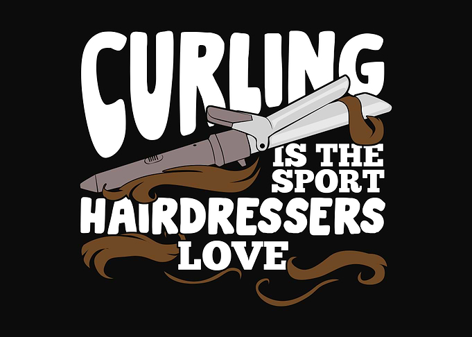 Funny Hairdressers Design
