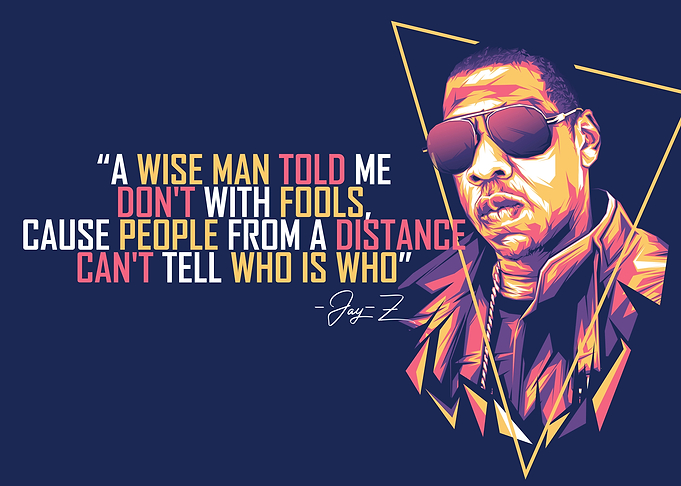 Jay Z Rapper Hip Hop