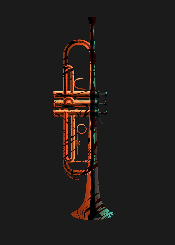 Brass Musical Instruments