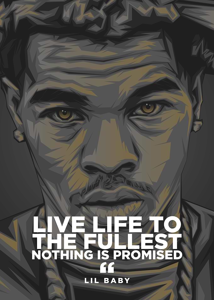 Lil Baby Rapper Hip Hop