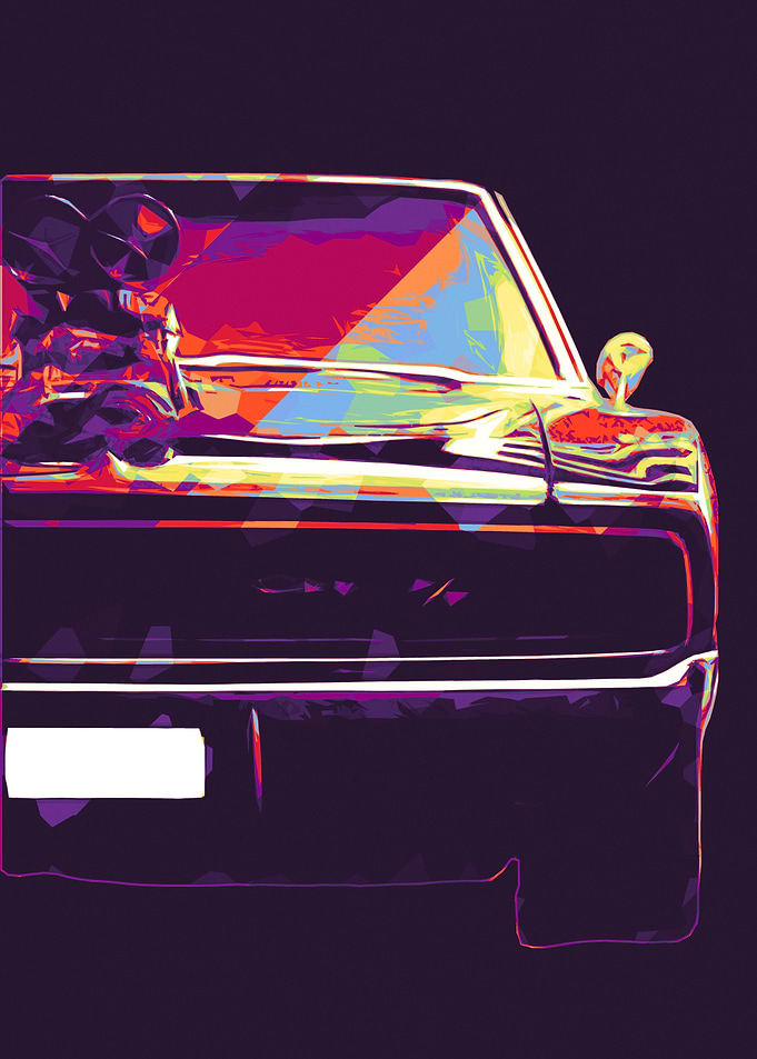 American Muscle Car