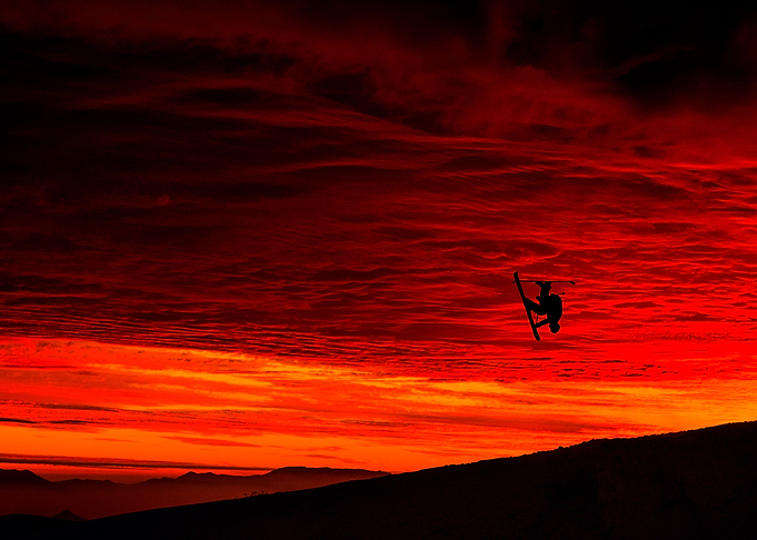 Flip the Sky