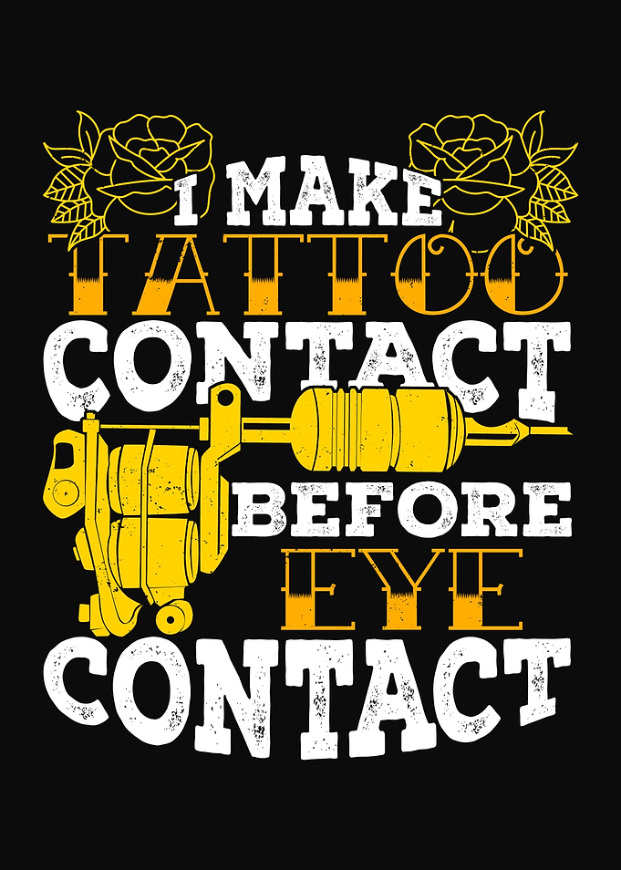 Tattoo Artist Design
