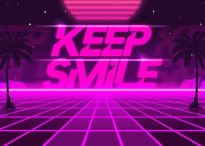 Keep Smile