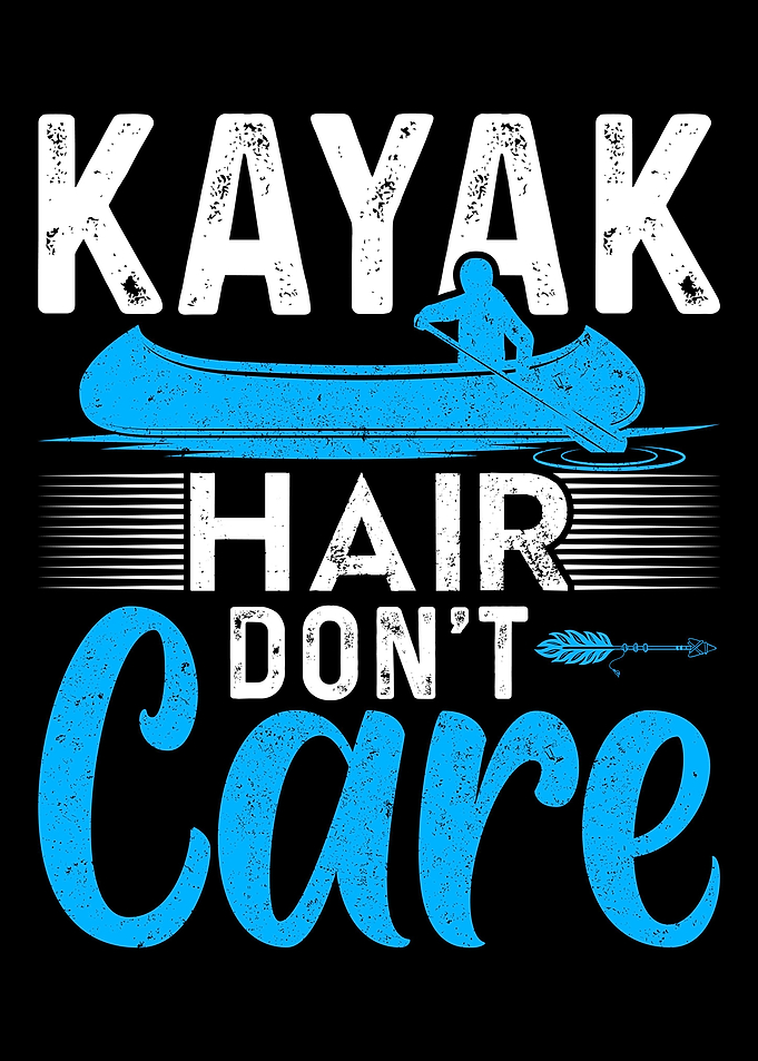 Funny Kayak Kayaking